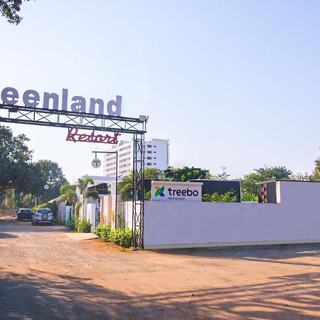 Treebo Greenland Resort, Patia Bhubaneswar Exterior foto