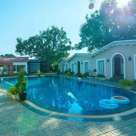 Treebo Greenland Resort, Patia Bhubaneswar Exterior foto