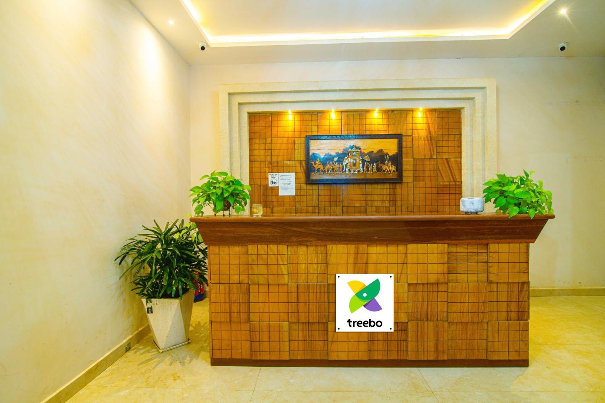 Treebo Greenland Resort, Patia Bhubaneswar Exterior foto