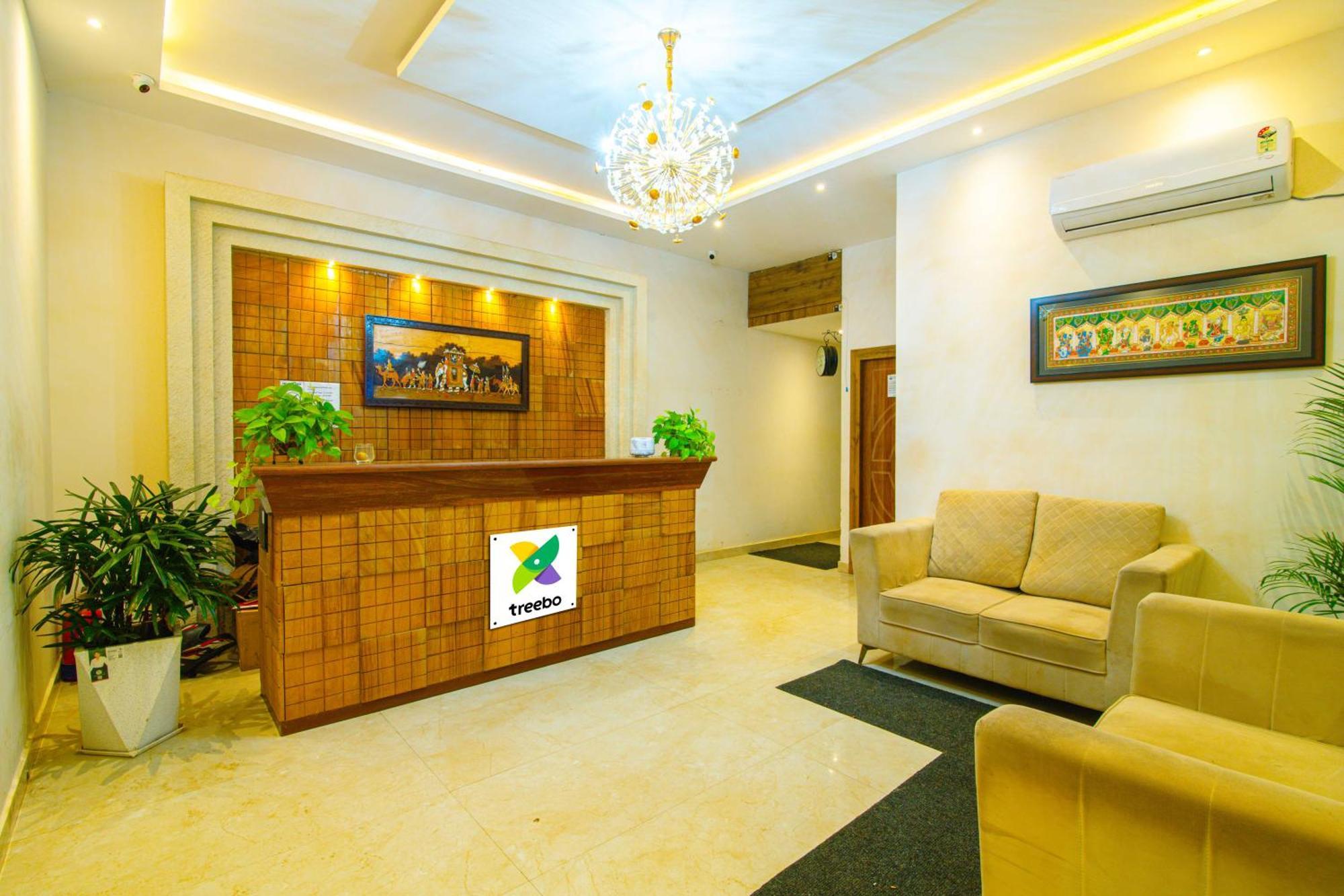 Treebo Greenland Resort, Patia Bhubaneswar Exterior foto