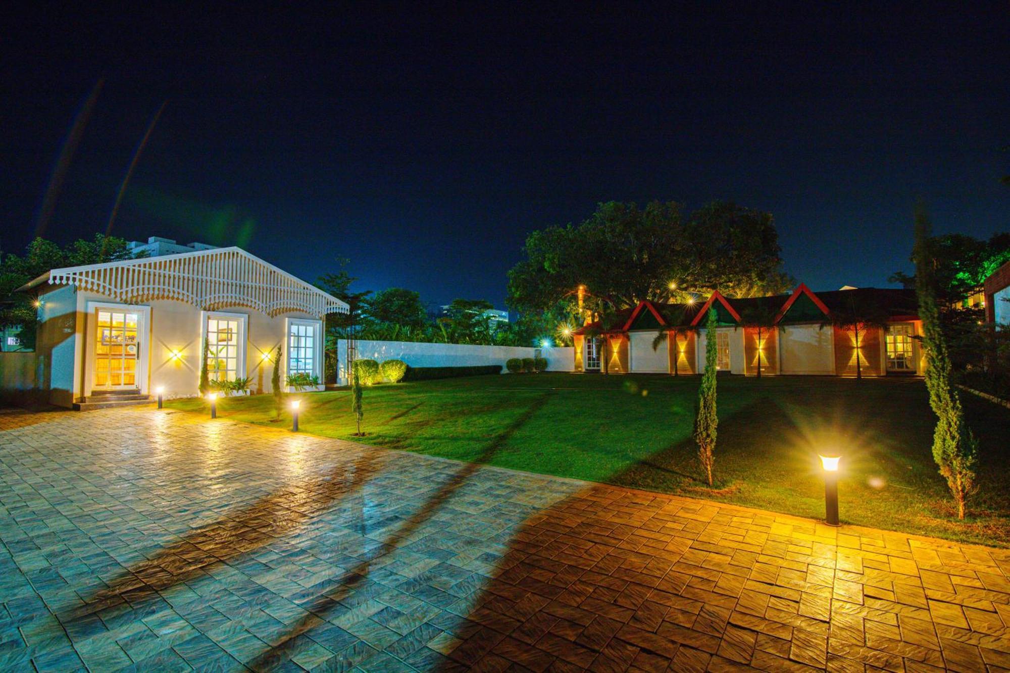 Treebo Greenland Resort, Patia Bhubaneswar Exterior foto