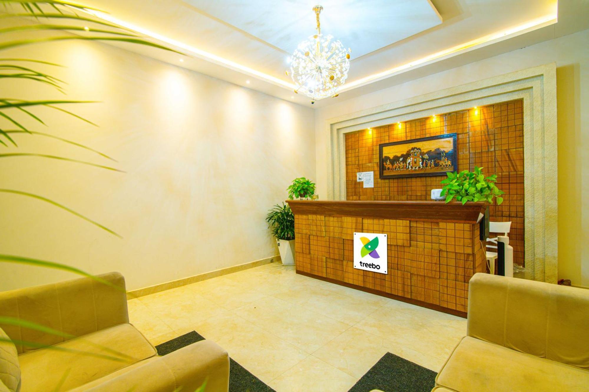 Treebo Greenland Resort, Patia Bhubaneswar Exterior foto
