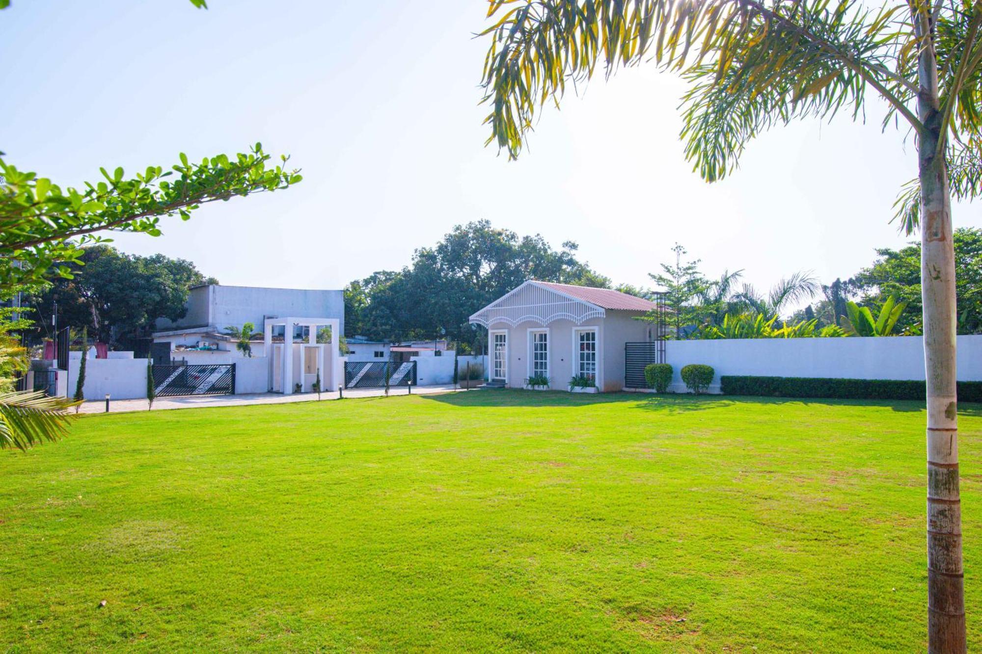 Treebo Greenland Resort, Patia Bhubaneswar Exterior foto