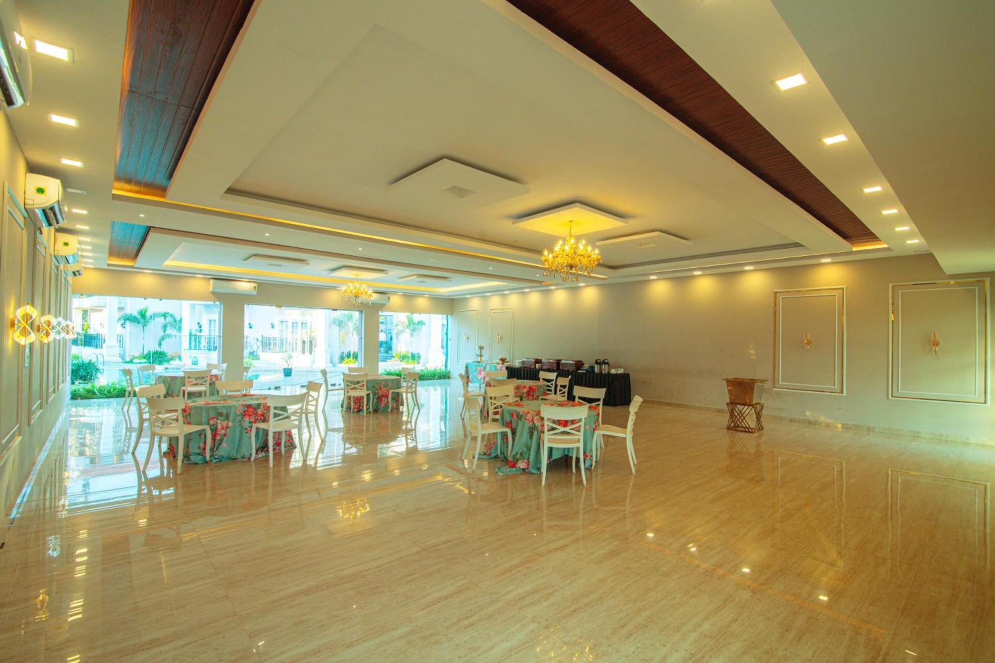 Treebo Greenland Resort, Patia Bhubaneswar Exterior foto