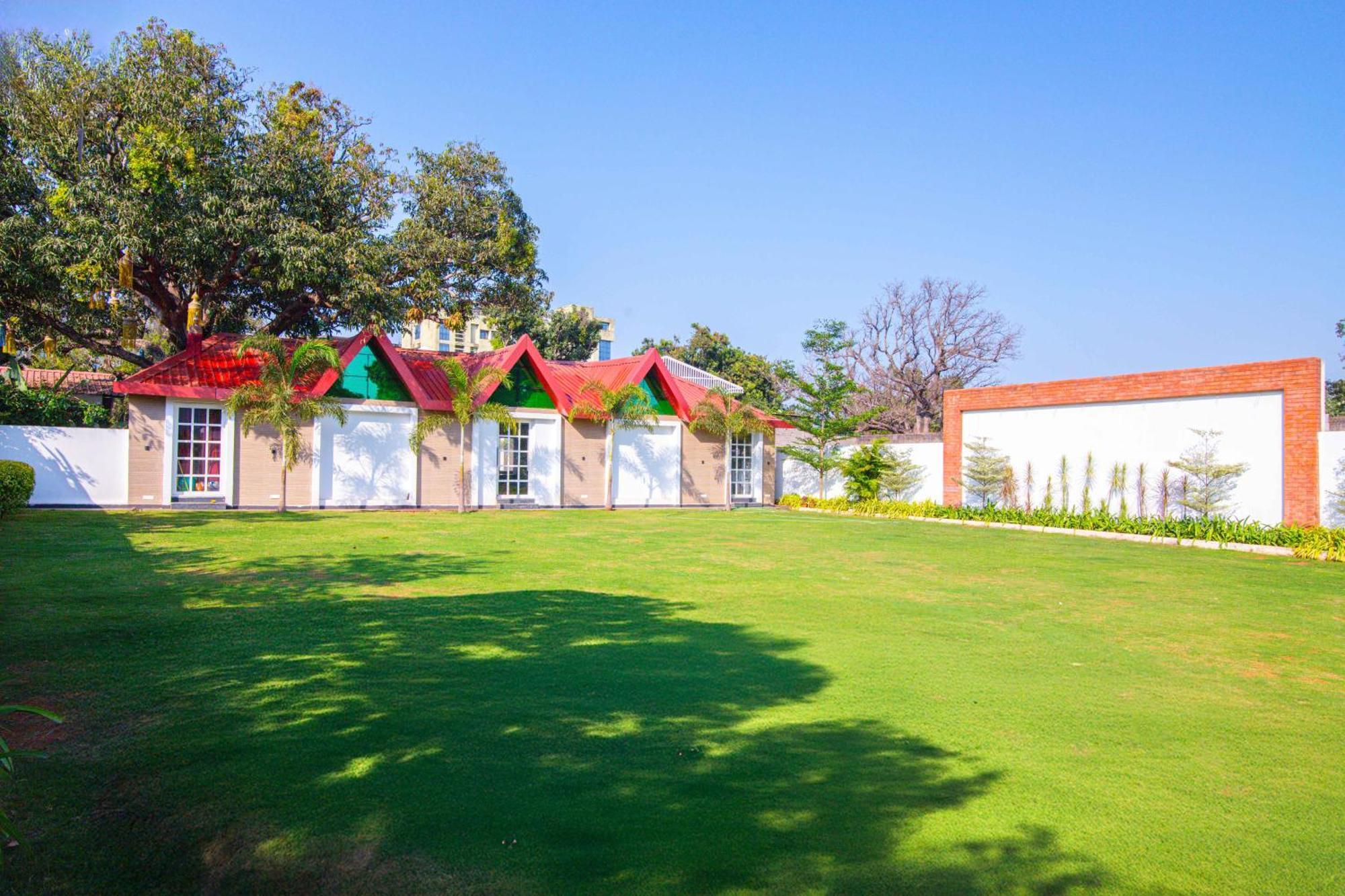 Treebo Greenland Resort, Patia Bhubaneswar Exterior foto