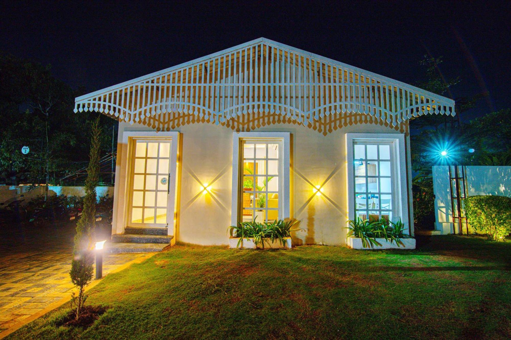 Treebo Greenland Resort, Patia Bhubaneswar Exterior foto