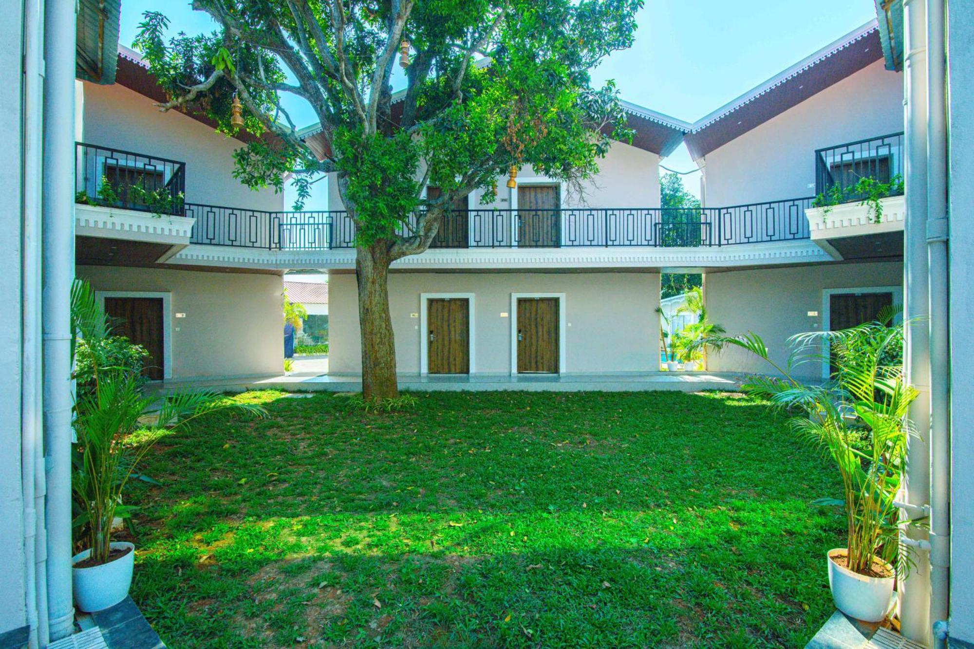 Treebo Greenland Resort, Patia Bhubaneswar Exterior foto