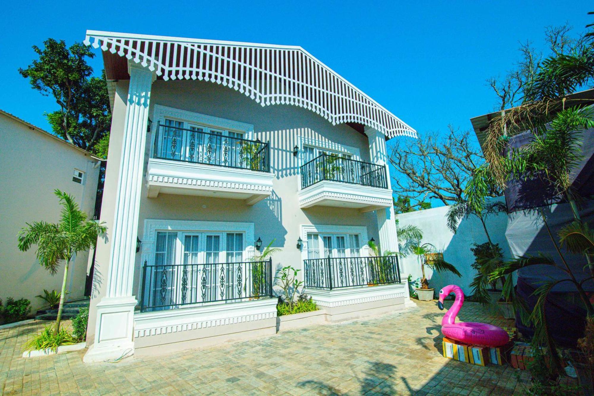 Treebo Greenland Resort, Patia Bhubaneswar Exterior foto