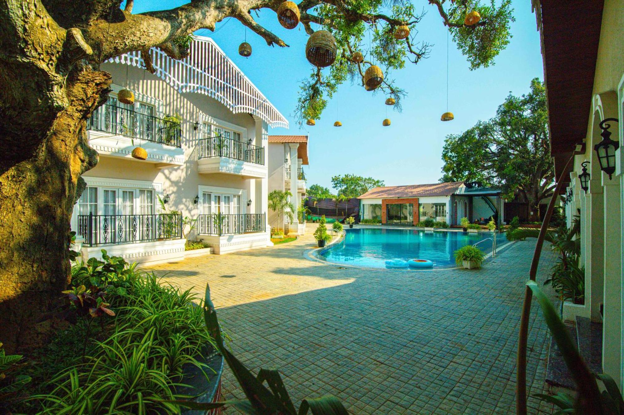Treebo Greenland Resort, Patia Bhubaneswar Exterior foto