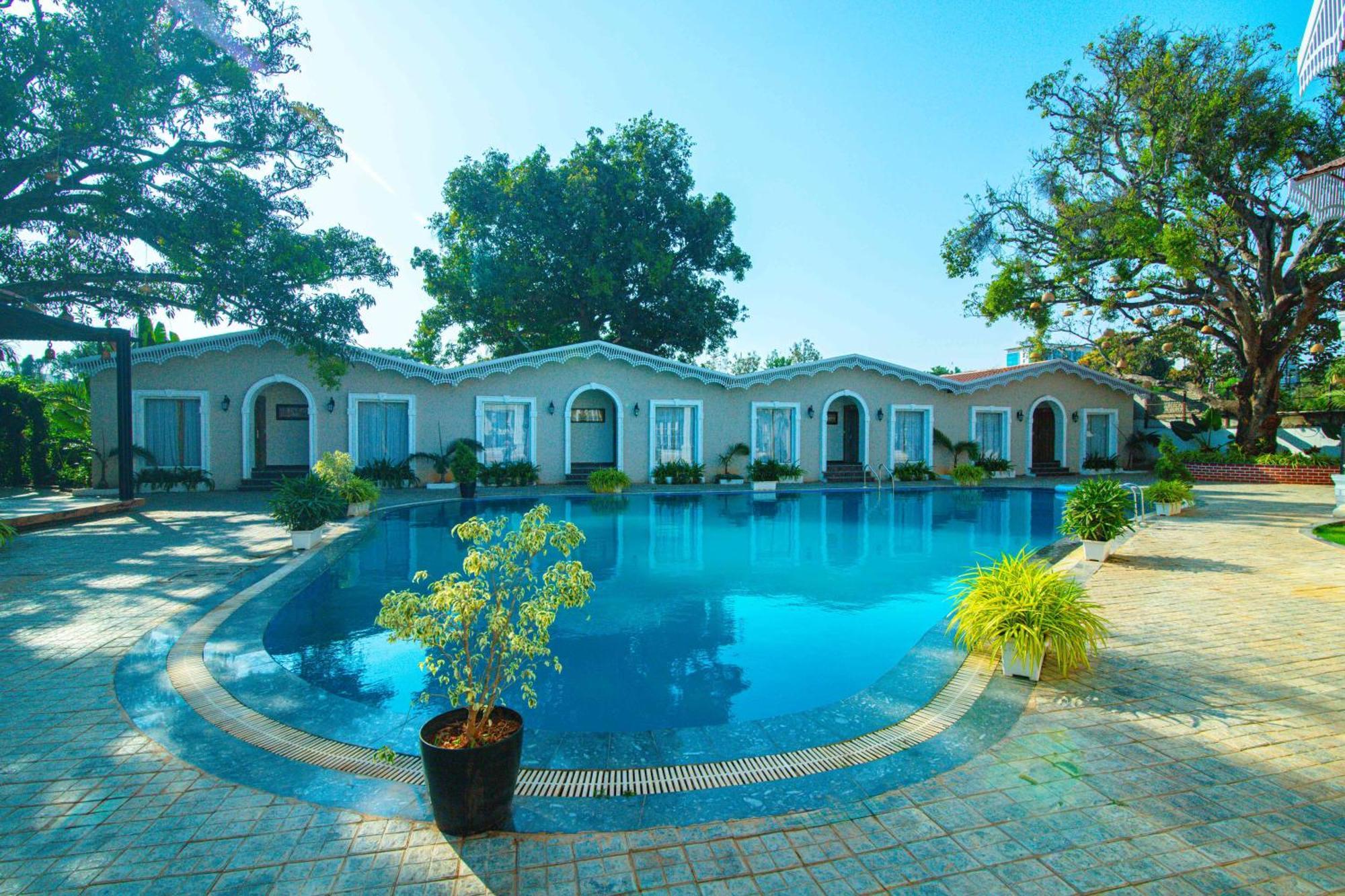 Treebo Greenland Resort, Patia Bhubaneswar Exterior foto