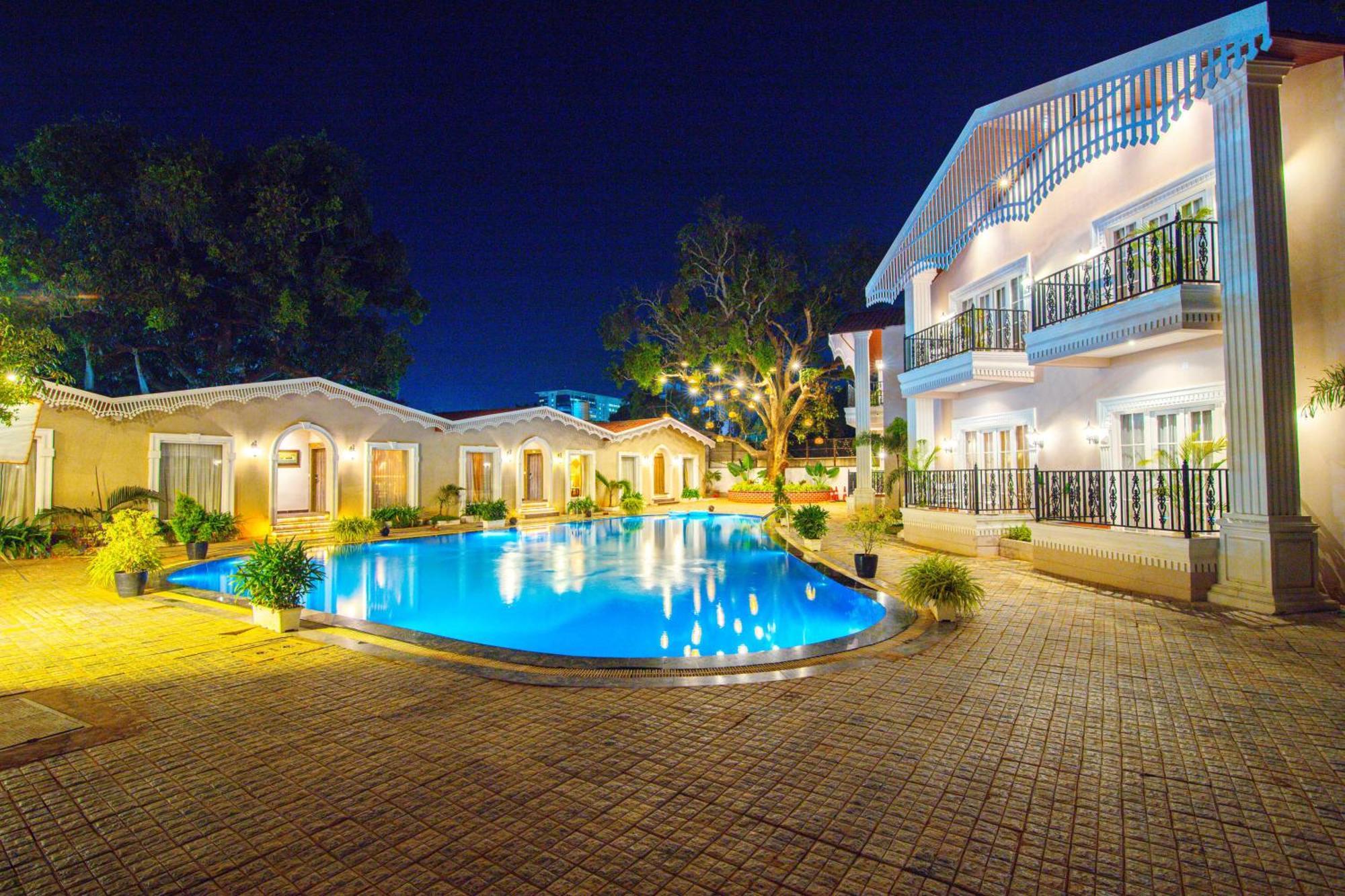 Treebo Greenland Resort, Patia Bhubaneswar Exterior foto