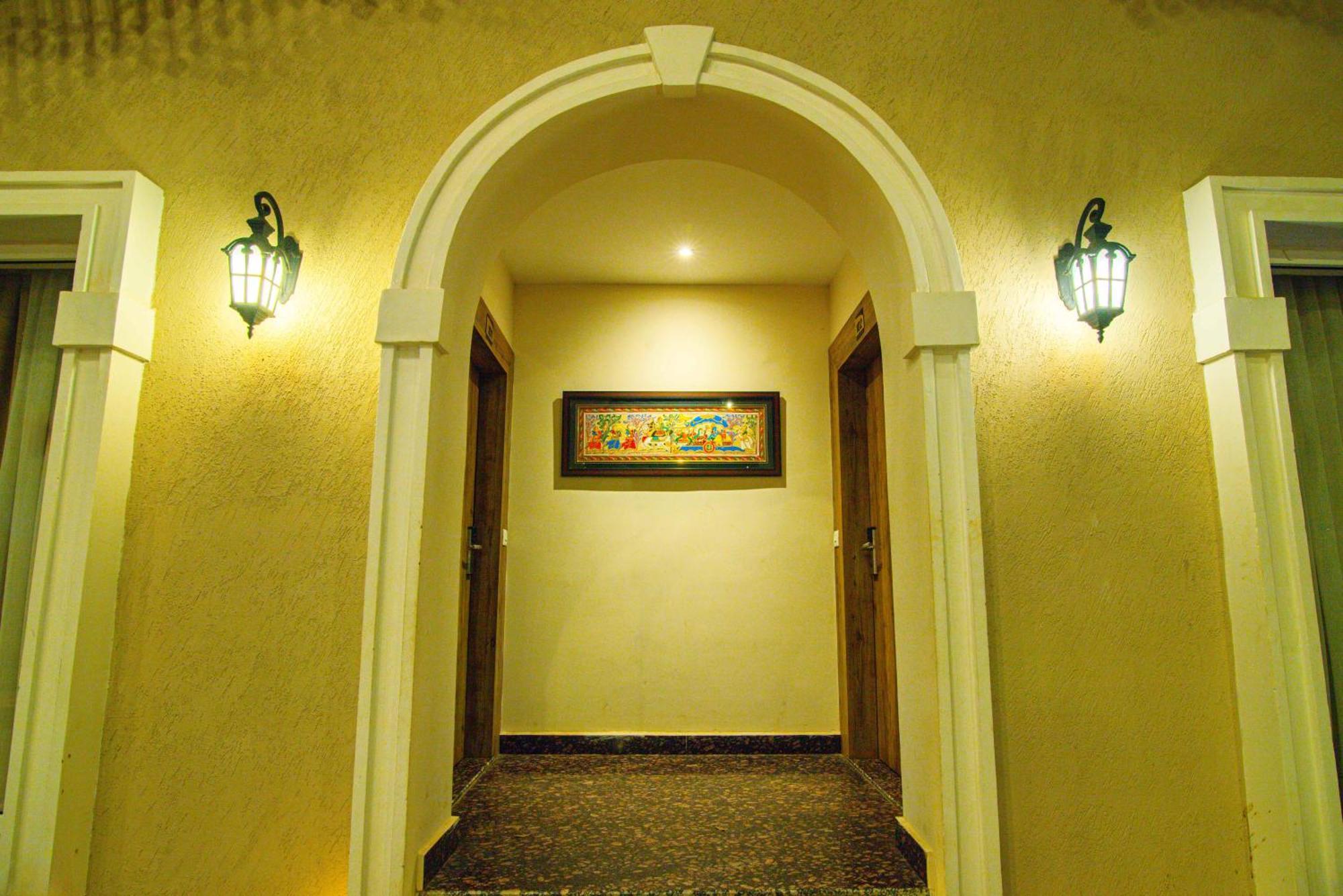 Treebo Greenland Resort, Patia Bhubaneswar Exterior foto