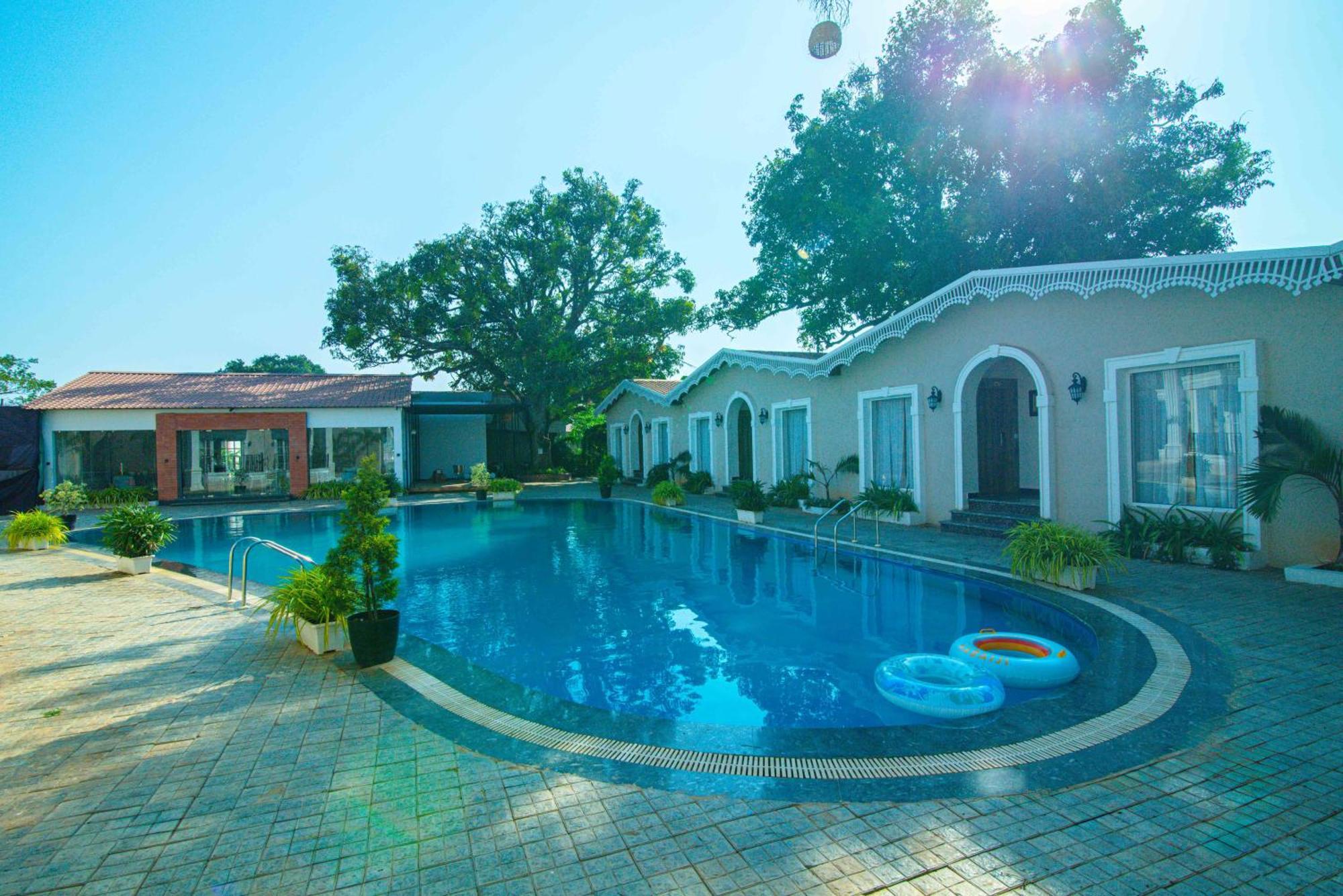 Treebo Greenland Resort, Patia Bhubaneswar Exterior foto