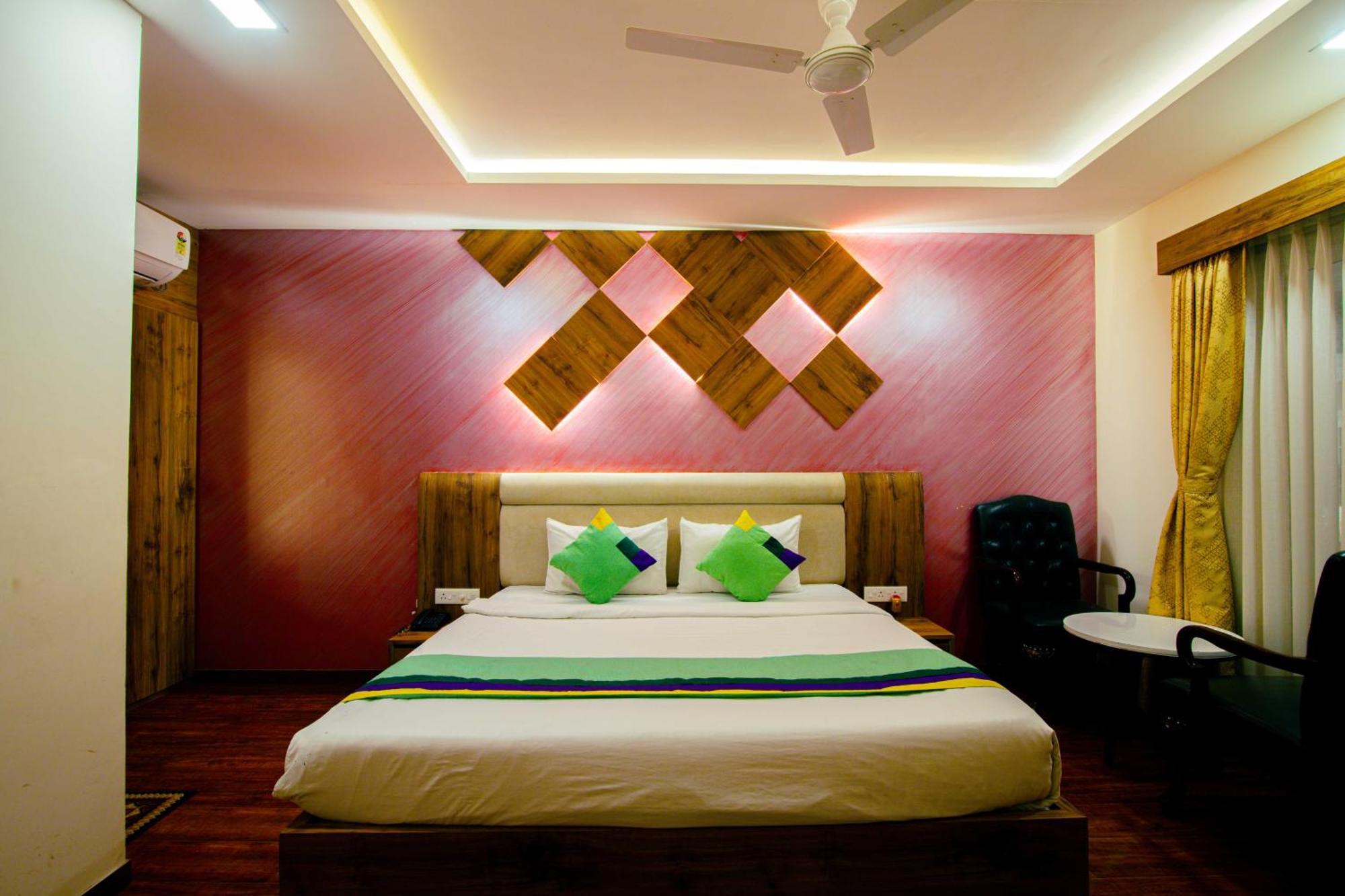 Treebo Greenland Resort, Patia Bhubaneswar Exterior foto