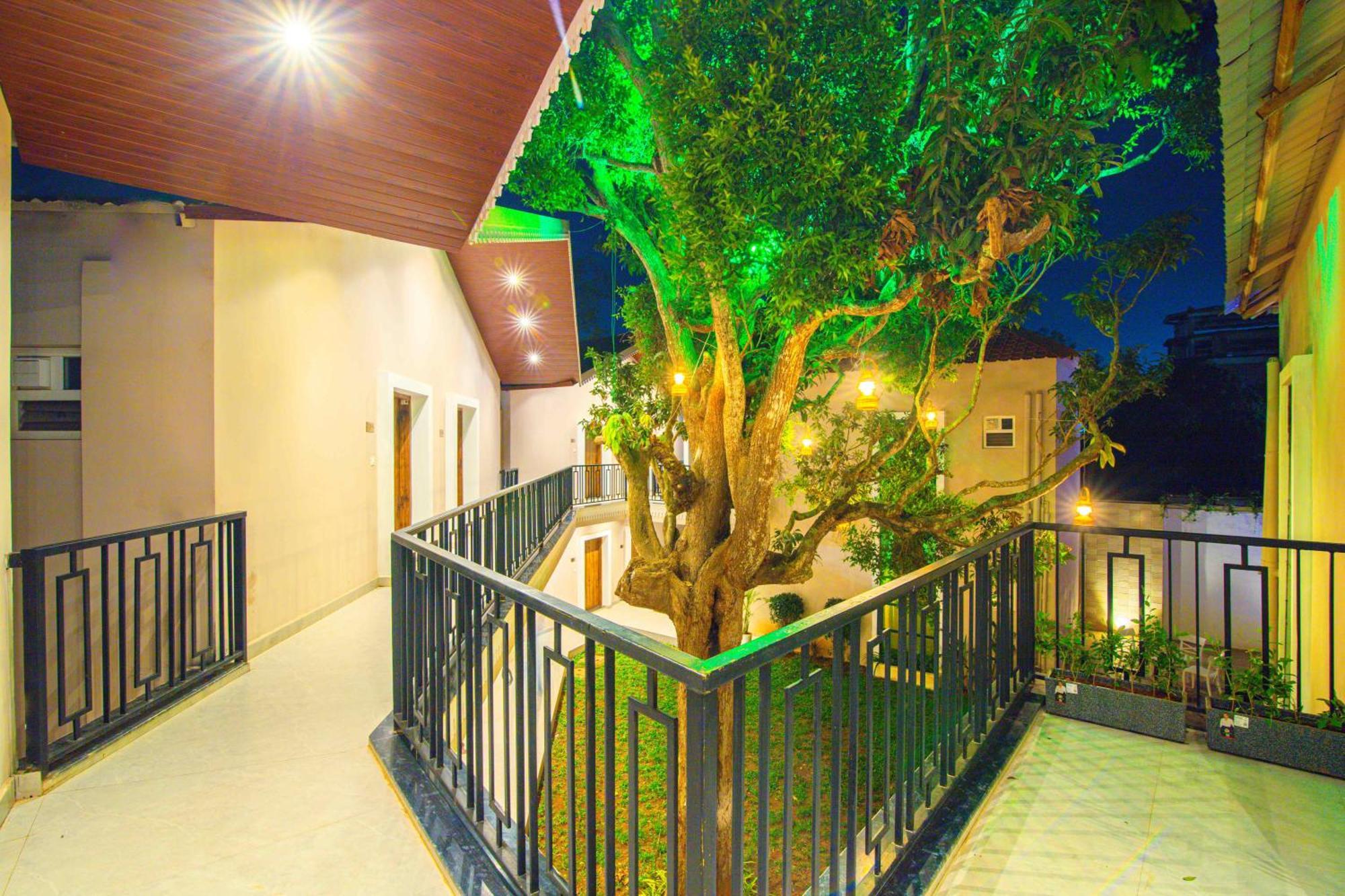Treebo Greenland Resort, Patia Bhubaneswar Exterior foto