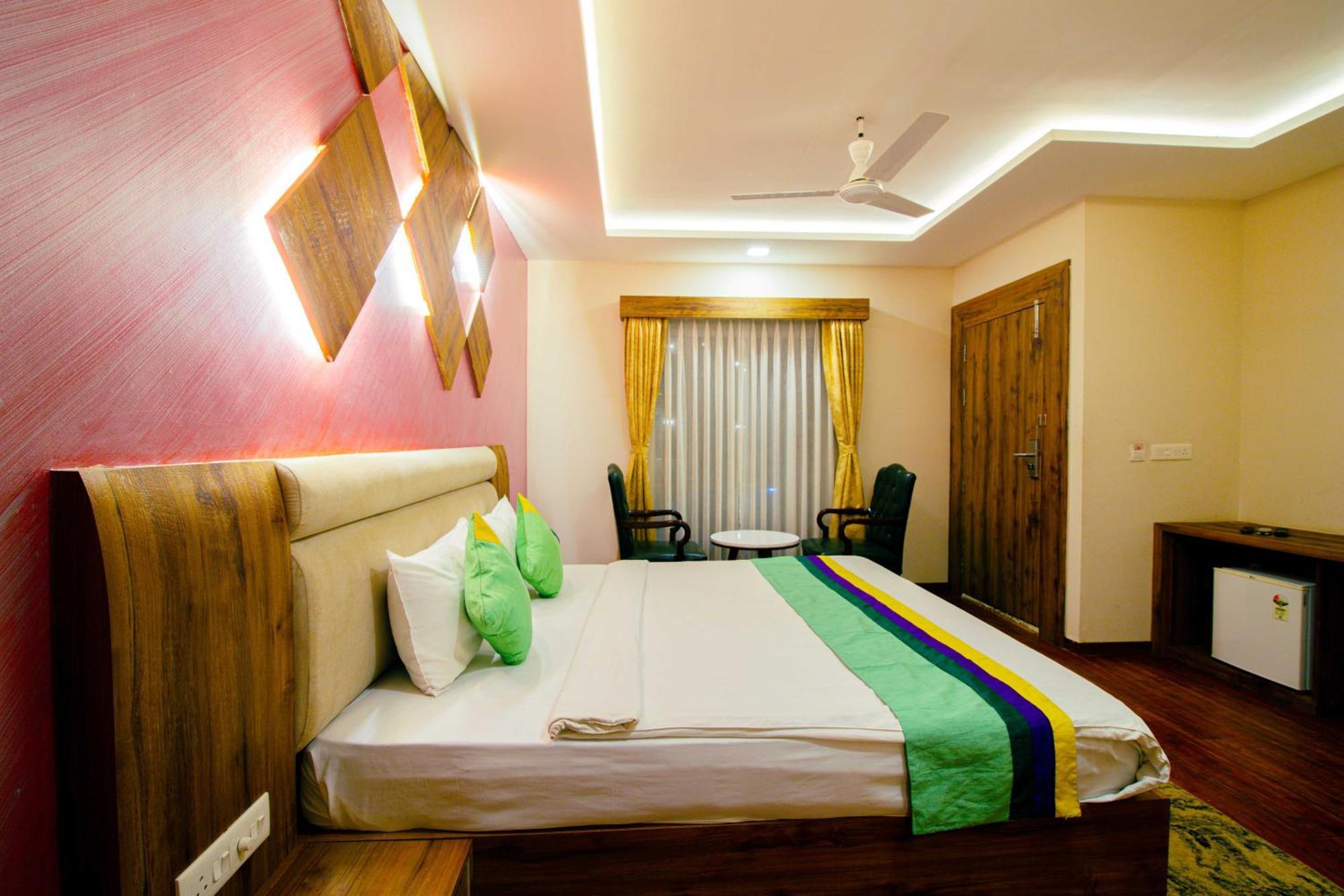 Treebo Greenland Resort, Patia Bhubaneswar Exterior foto