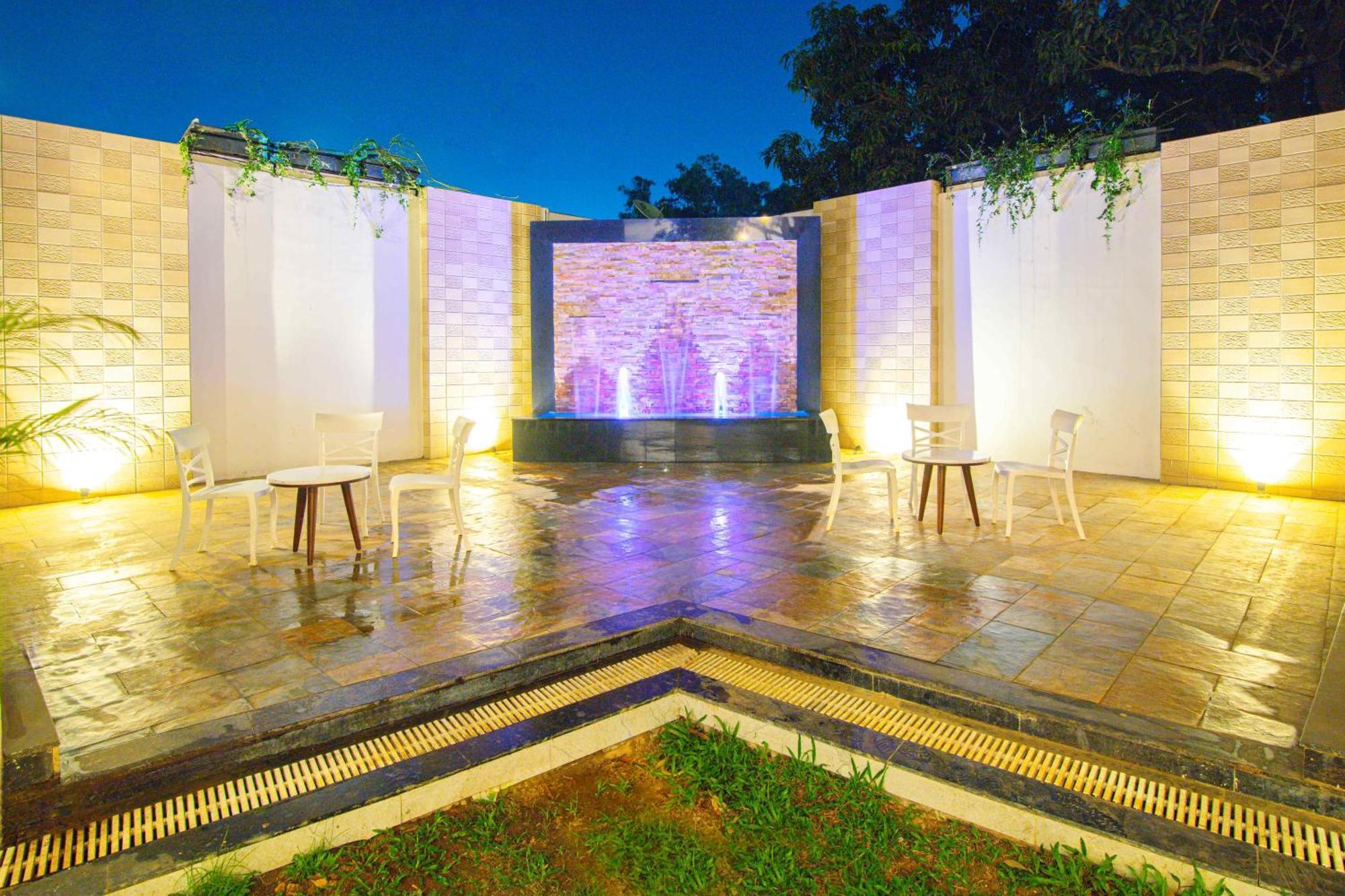 Treebo Greenland Resort, Patia Bhubaneswar Exterior foto