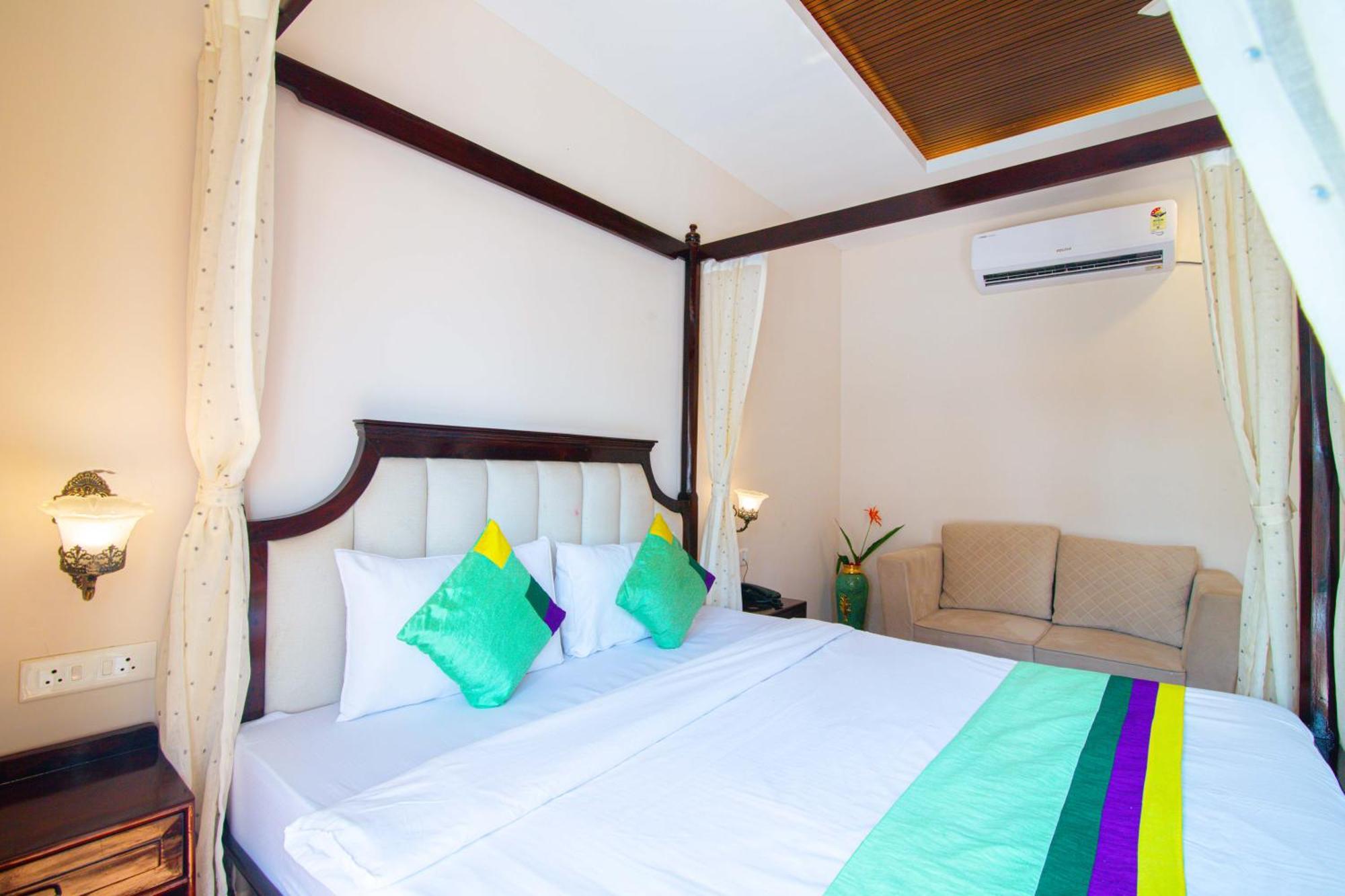 Treebo Greenland Resort, Patia Bhubaneswar Exterior foto