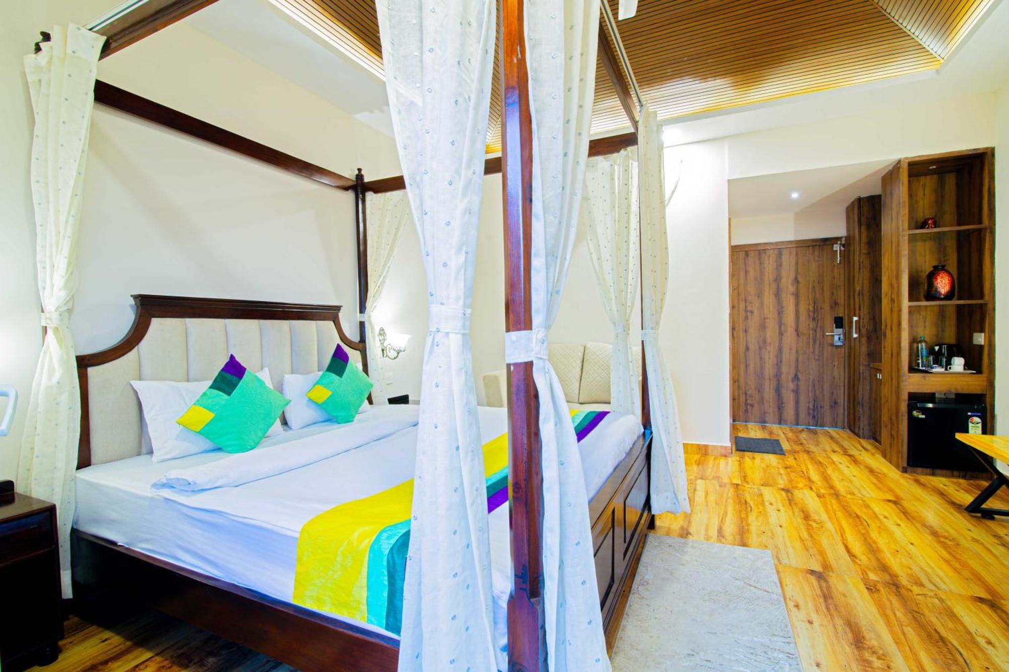 Treebo Greenland Resort, Patia Bhubaneswar Exterior foto