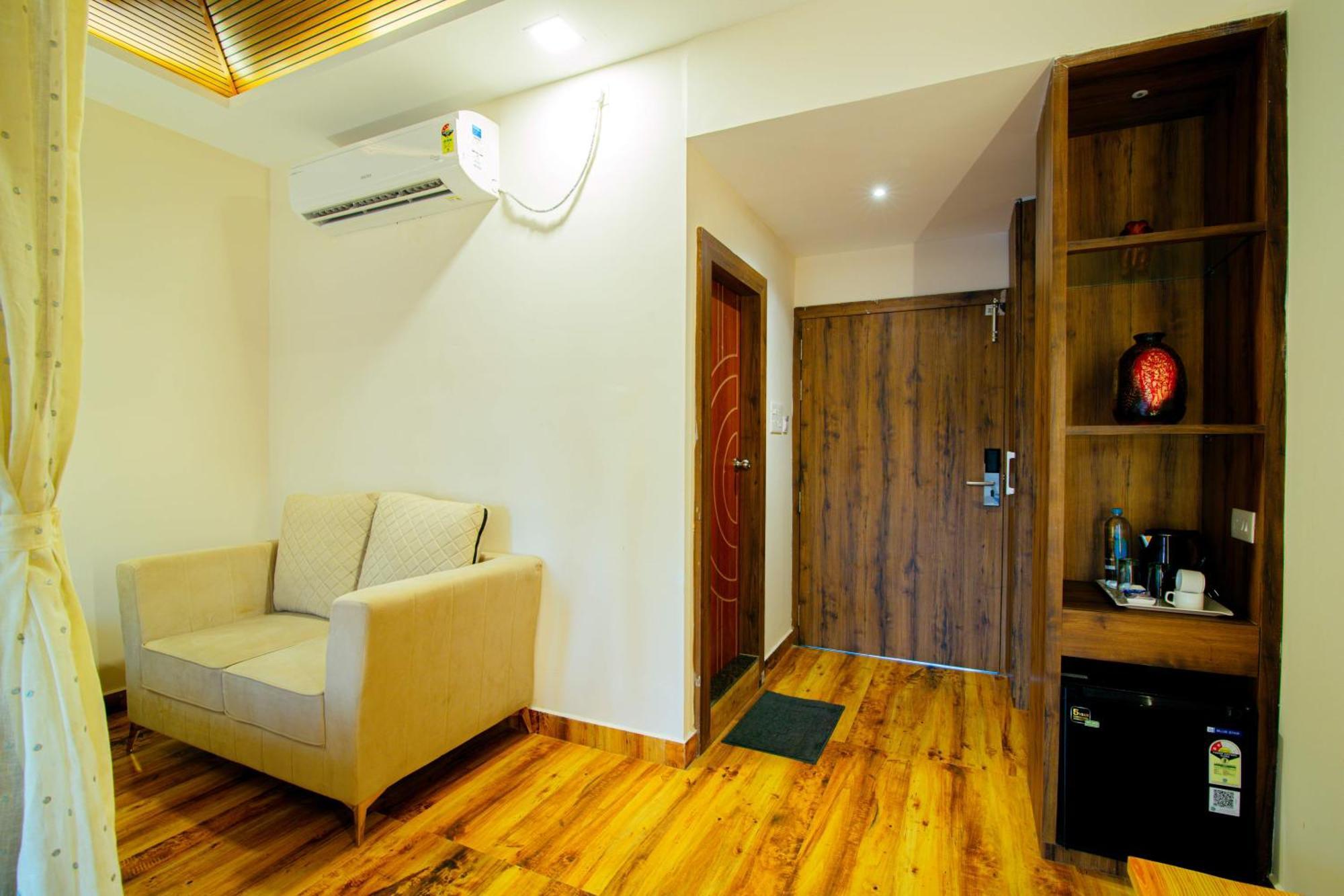 Treebo Greenland Resort, Patia Bhubaneswar Exterior foto