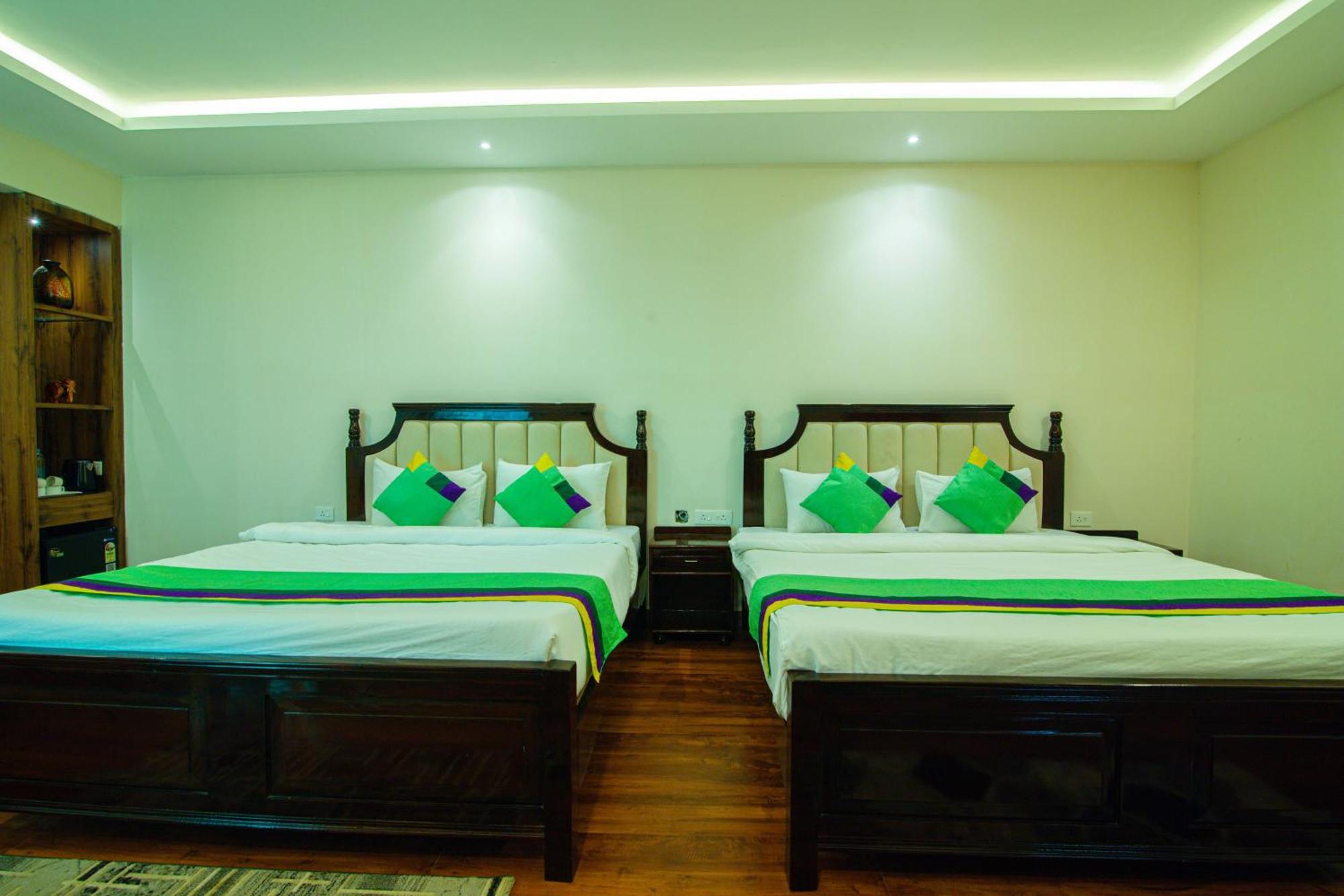 Treebo Greenland Resort, Patia Bhubaneswar Exterior foto