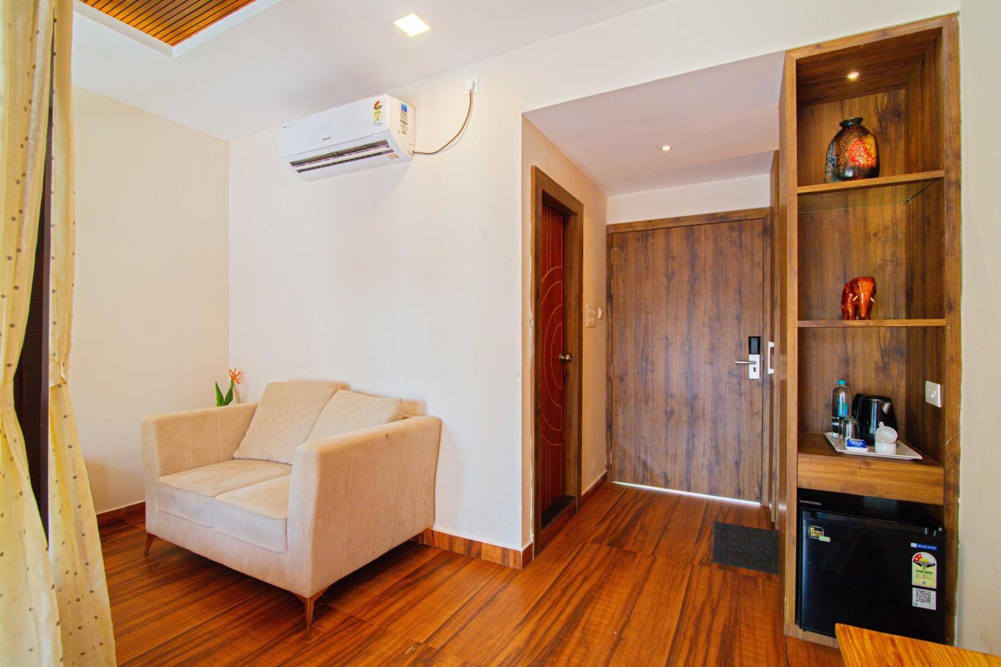 Treebo Greenland Resort, Patia Bhubaneswar Exterior foto
