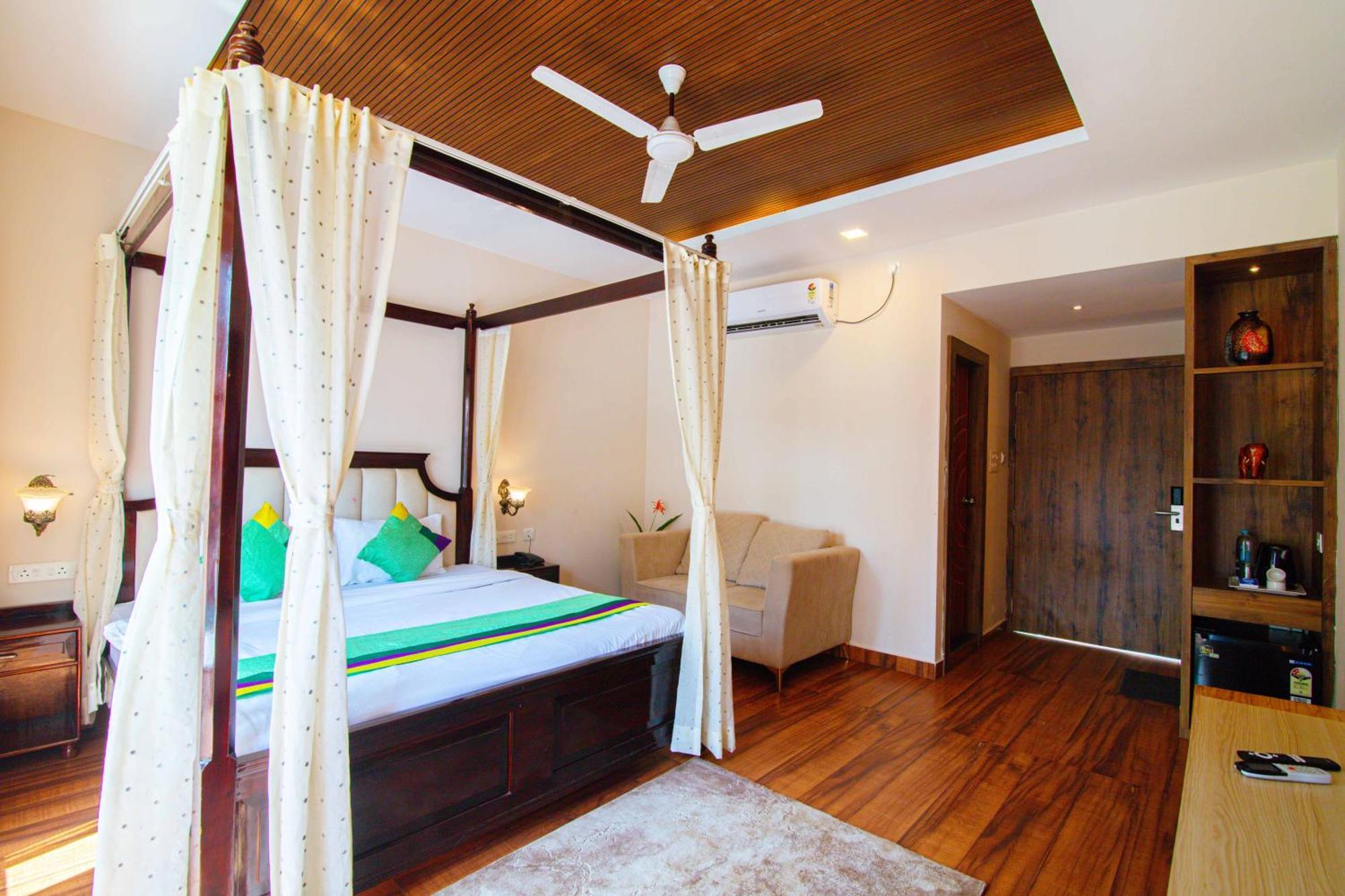 Treebo Greenland Resort, Patia Bhubaneswar Exterior foto