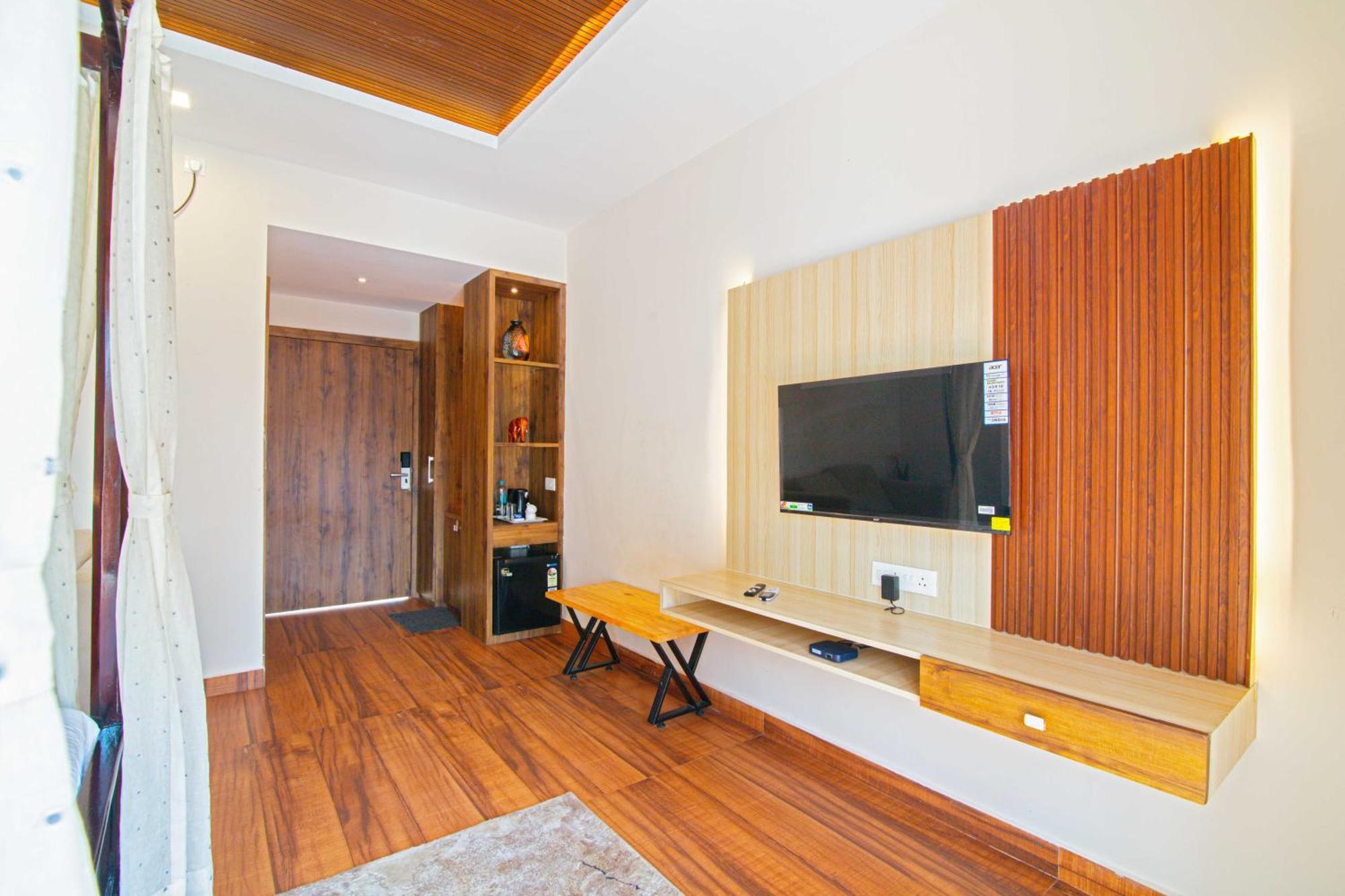 Treebo Greenland Resort, Patia Bhubaneswar Exterior foto