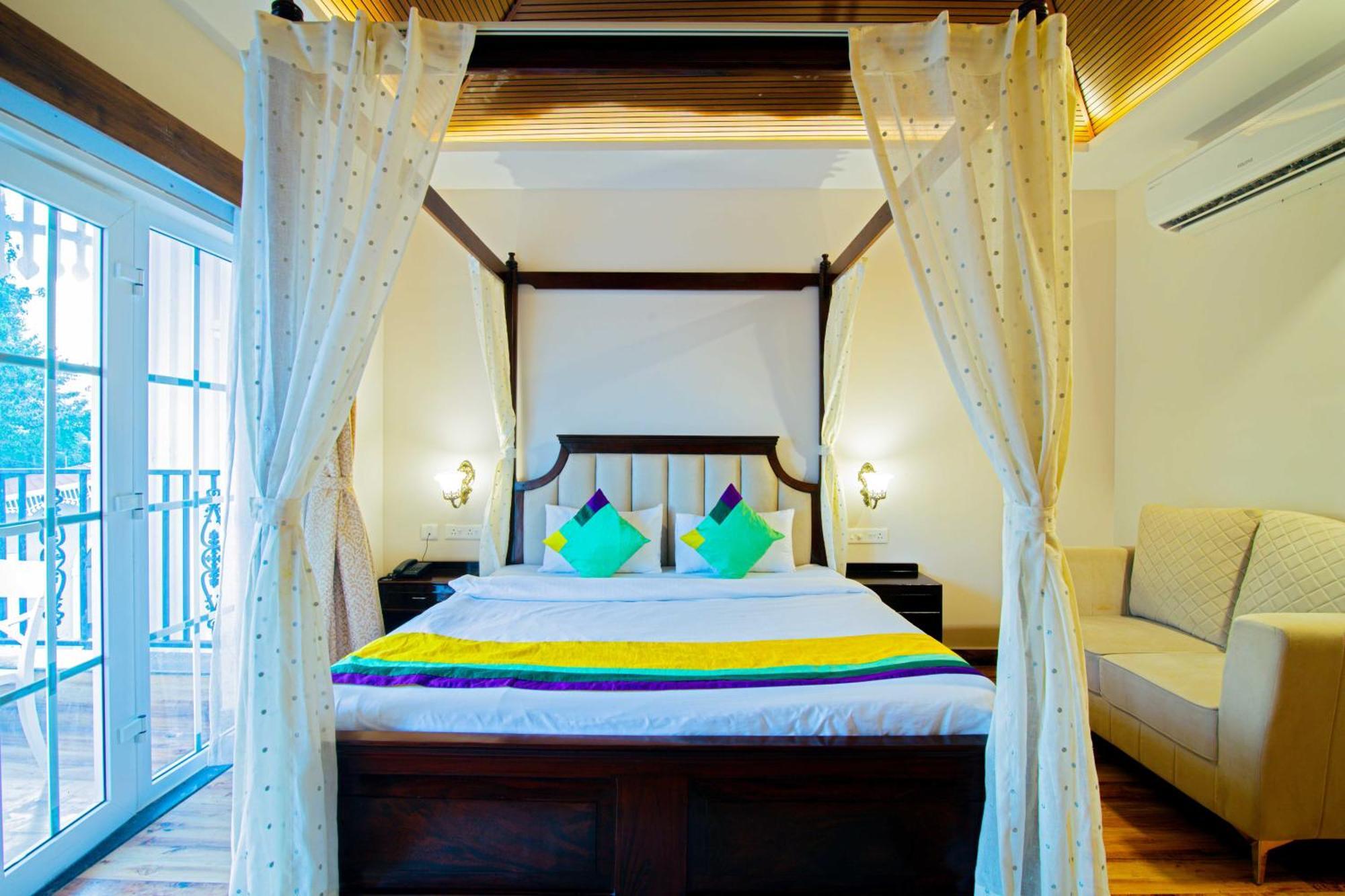 Treebo Greenland Resort, Patia Bhubaneswar Exterior foto