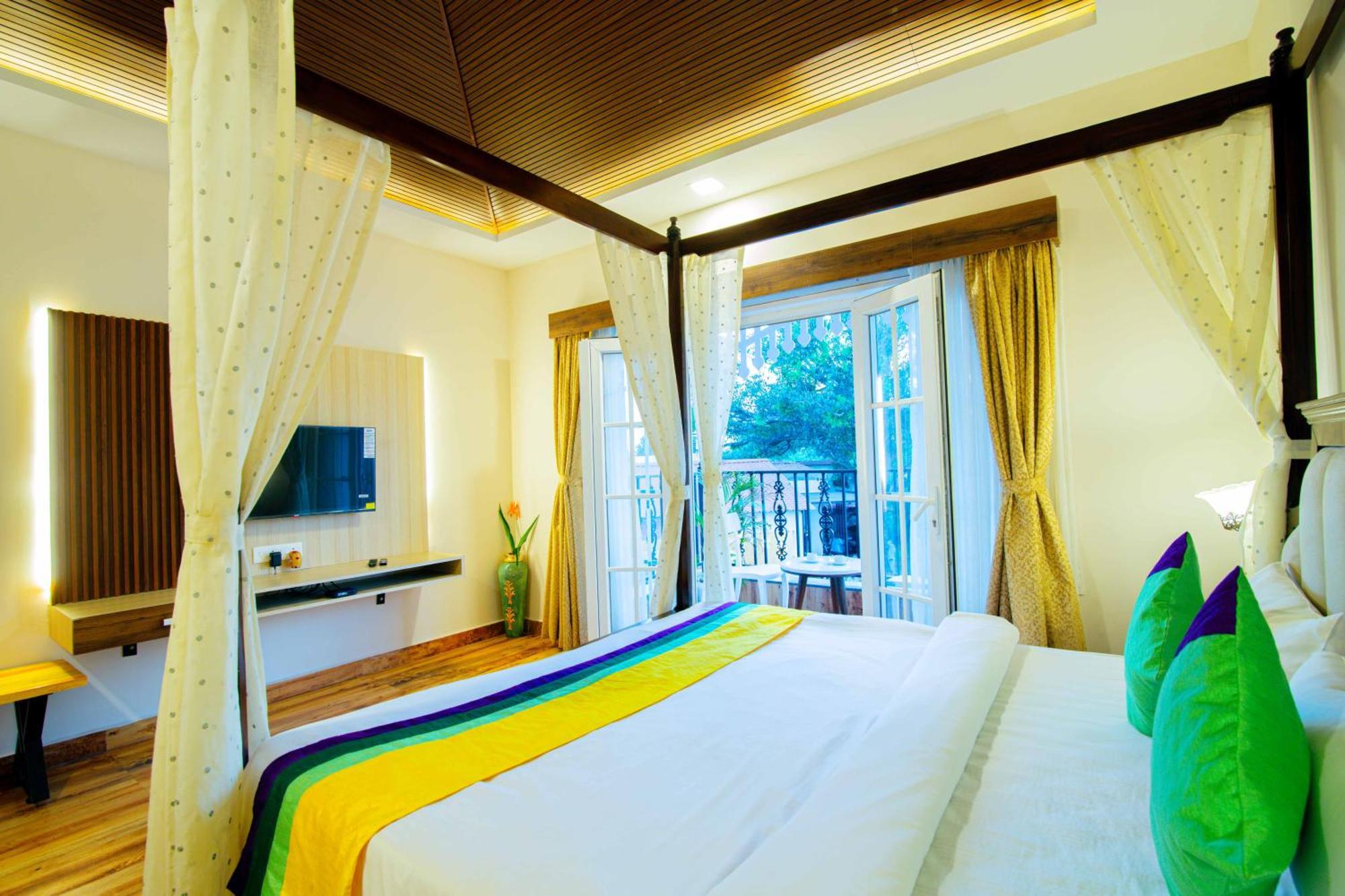 Treebo Greenland Resort, Patia Bhubaneswar Exterior foto