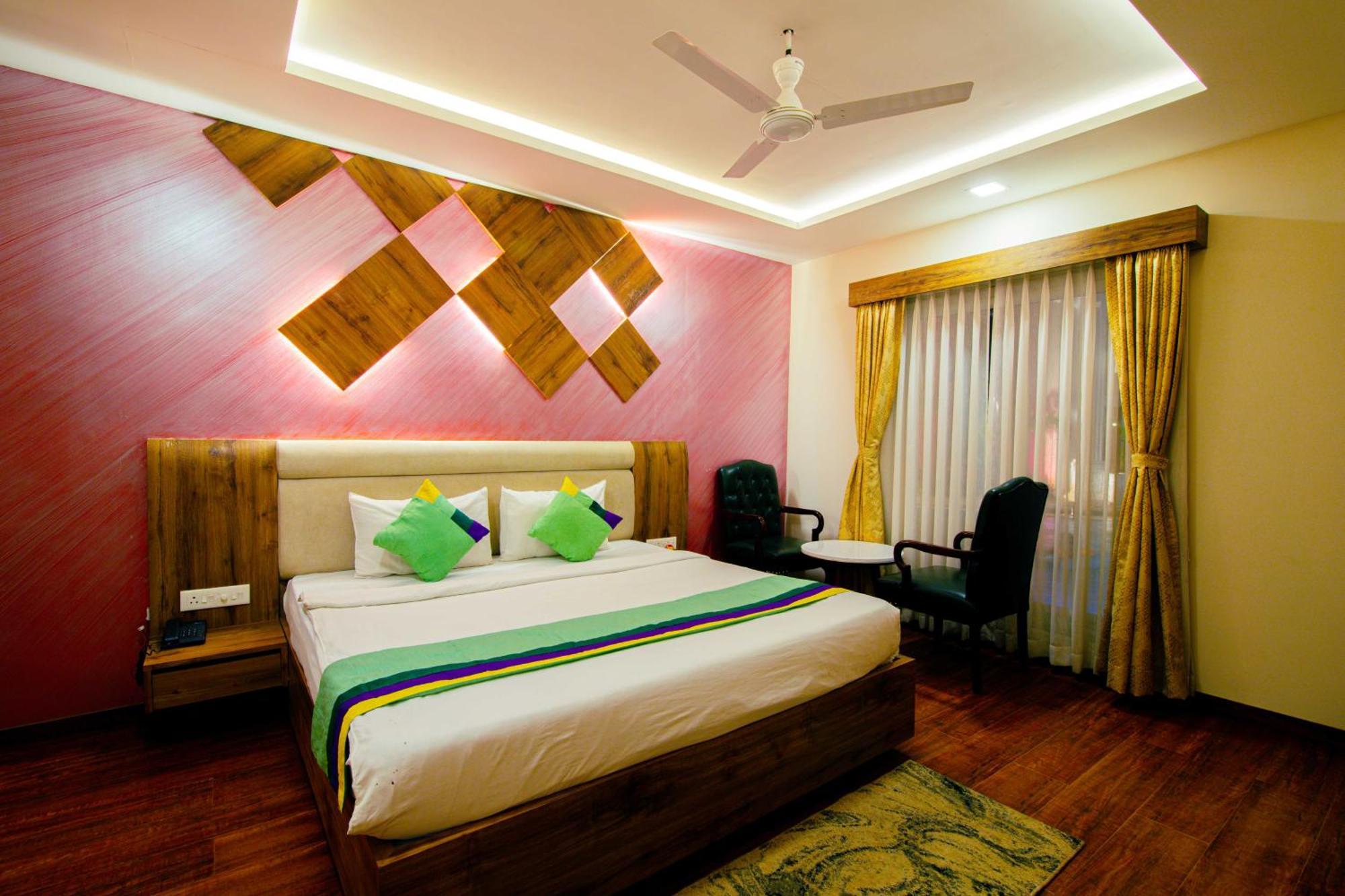 Treebo Greenland Resort, Patia Bhubaneswar Exterior foto