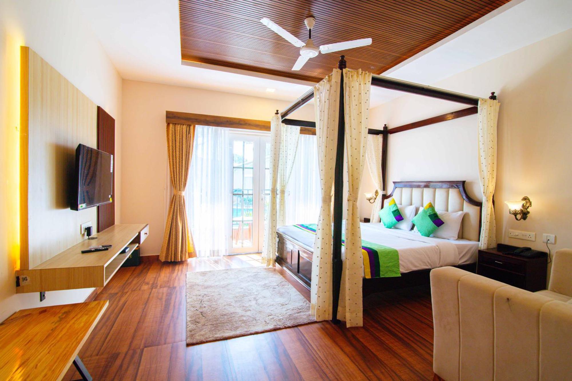Treebo Greenland Resort, Patia Bhubaneswar Exterior foto