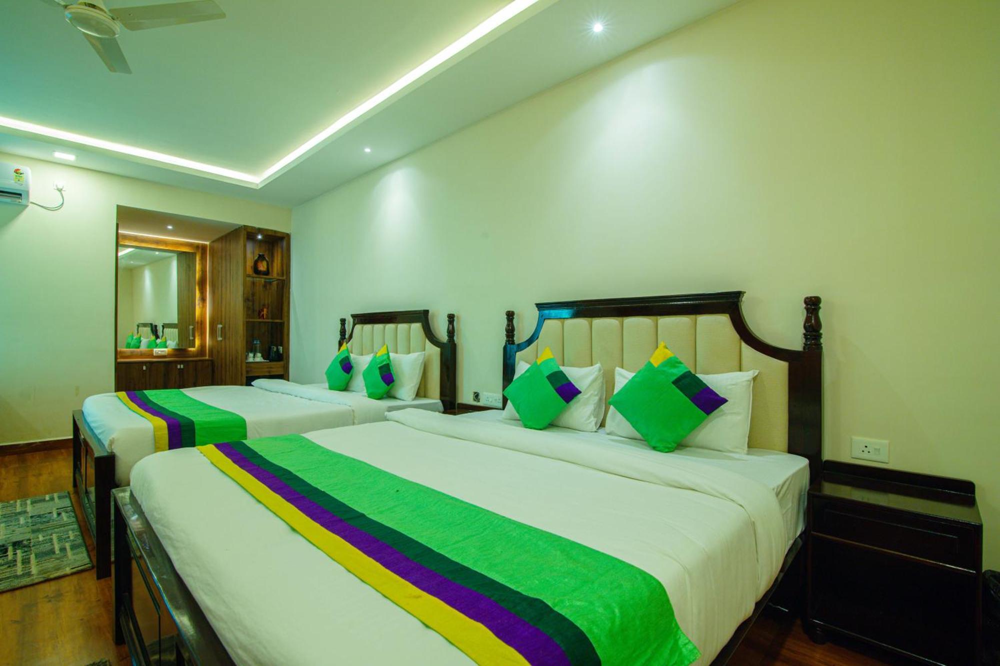 Treebo Greenland Resort, Patia Bhubaneswar Exterior foto