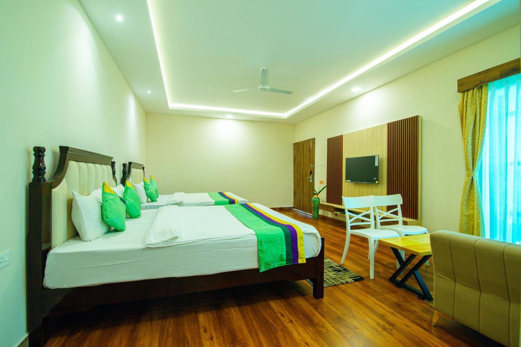 Treebo Greenland Resort, Patia Bhubaneswar Exterior foto