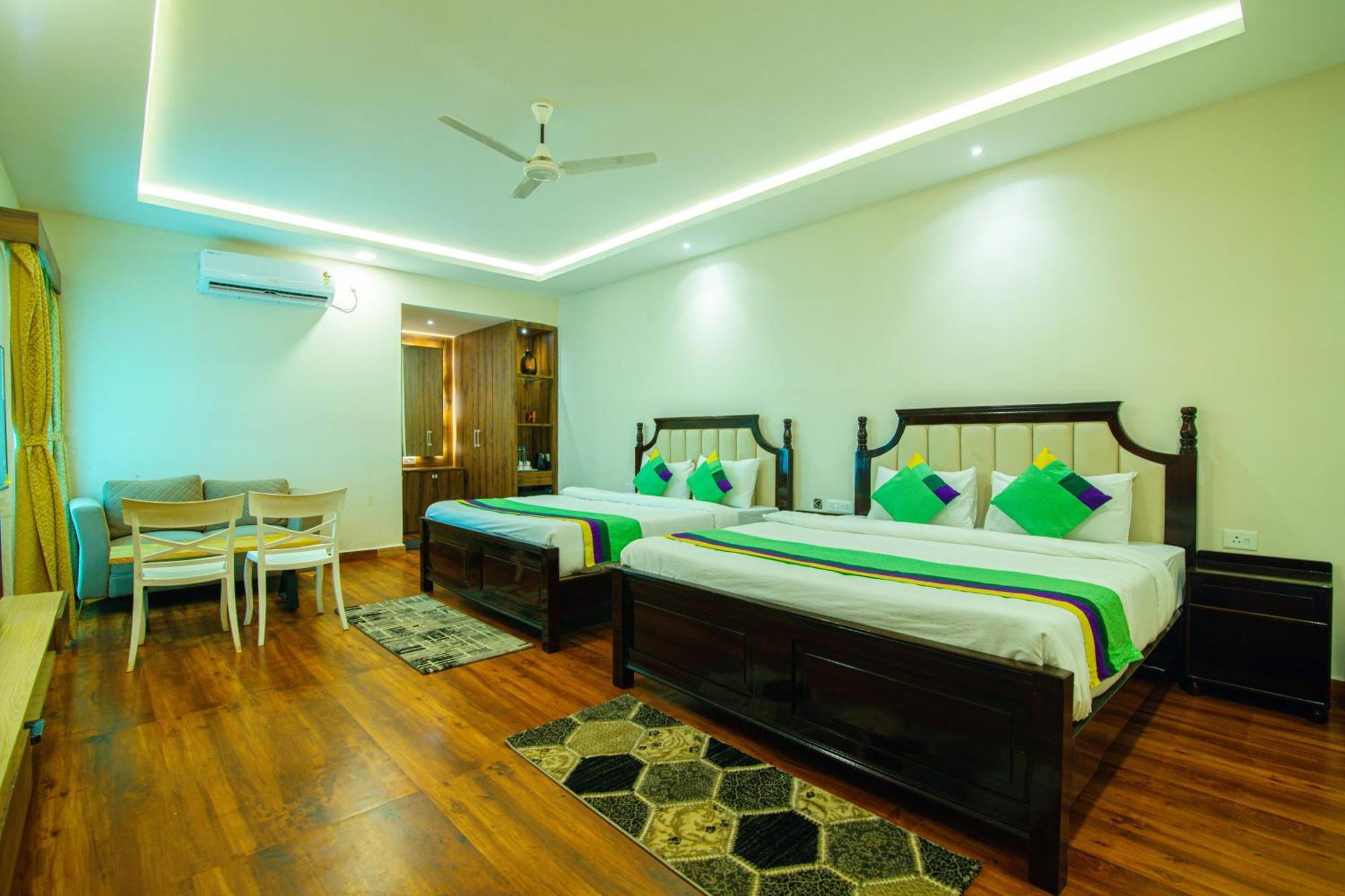 Treebo Greenland Resort, Patia Bhubaneswar Exterior foto